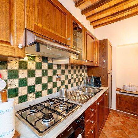 Podere Vergianoni Con Piscina E Vista Mozzafiato Tavarnelle Val di Pesa Esterno foto