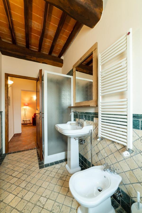 Podere Vergianoni Con Piscina E Vista Mozzafiato Tavarnelle Val di Pesa Esterno foto